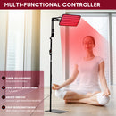 Advwin Red Light Infrared Light Therapy with Stand