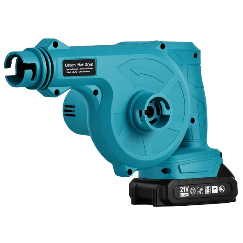 Advwin 2-in-1 Cordless Leaf Blower & Vacuum