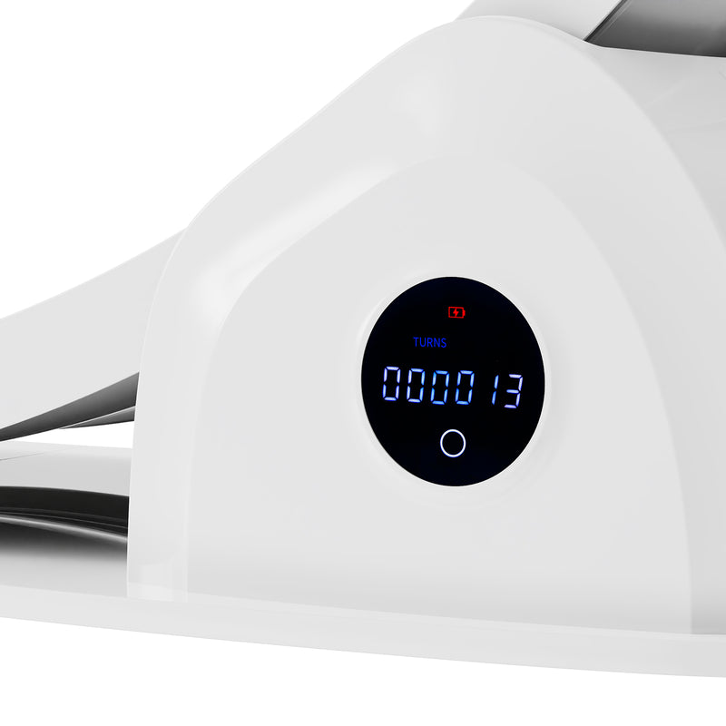 Advwin Cat Exercise Wheel with Digital Counter Display
