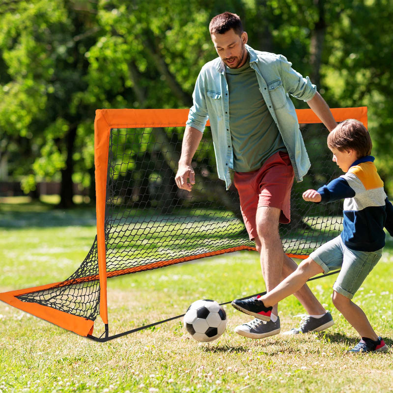 Advwin Portable Training Soccer Goals