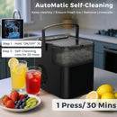 Advwin 1.4L Ice Maker Portable Ice Machine