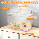 Advwin 7 in 1 Hamster Cage with All Accessories