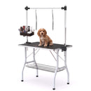 Advwin Pet Grooming Table 2 Arms Foldable