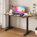 Advwin  Dual Motor Electric Standing Desk Height Adjustable 140cm