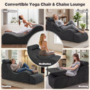 Advwin Ergonomic Convertible Yoga Chair