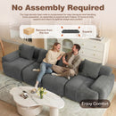 Advwin 4-5 Seater Sofa Convertible Sofa Bed (Pre-Order)