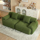 Advwin 210cm 2-3 Seater Sofa Sponge Modular Sofa (Pre-Order)