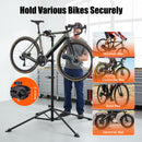 Advwin Bike Repair Stand able 4-Leg Bicycle Rack