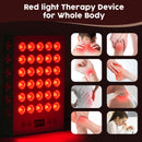 Advwin Red Light Therapy Near Infrared Light Panel