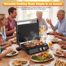 Advwin Sandwich Maker Panini Press Steak Grill Machine