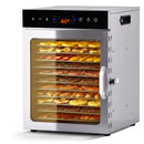 Advwin Food Dehydrator 12 Trays Electric Drying Cabinet