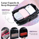 Advwin 26Inch Rolling Dance Bag with Garment Rack (Pre-Order)