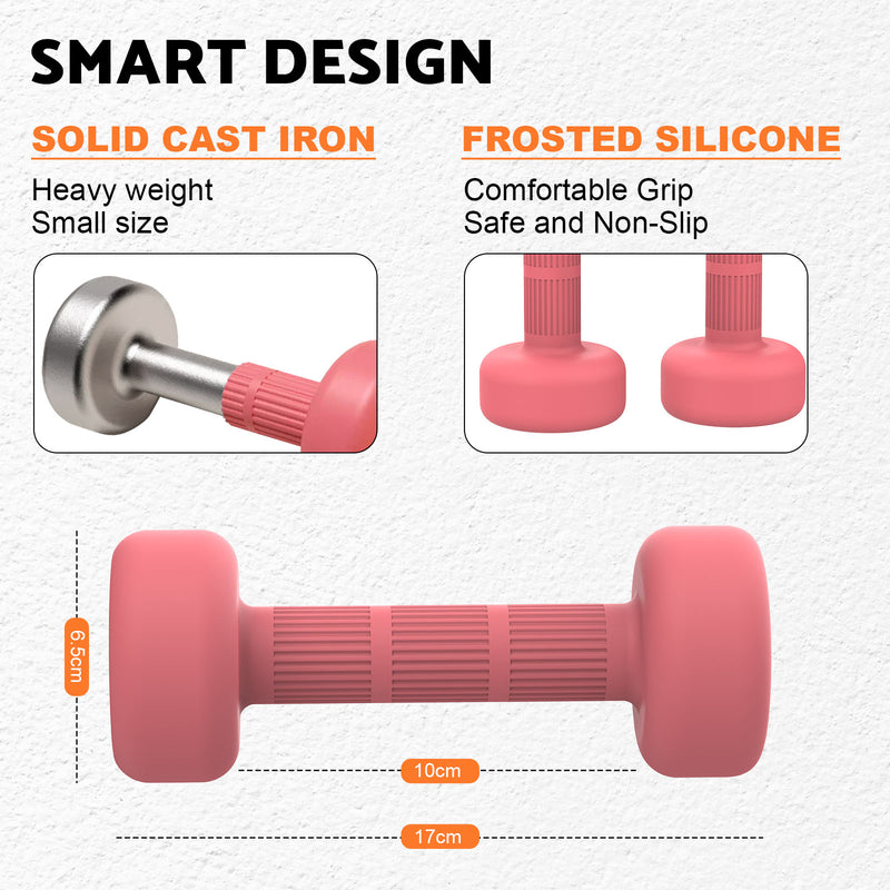 Advwin Smart Dumbbell with Voice Broadcast