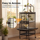 Advwin Bird Cage 153CM 2 Perches Aviary (Pre-Order)