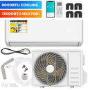 Advwin 9000BTU Smart Inverter Split Air Conditioner