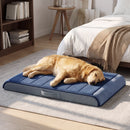 Advwin 3-IN-1 Portable Dog Bed with Reversible Mat