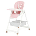 Advwin 3-in-1 Folding Baby High Chair Toddler Feeding Chair