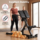 Advwin Roman Chair Adjustable Hyper Back Extension Machine