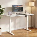 Advwin 120x60cm Electric Standing Desk Height Adjustable