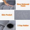 Advwin Power Lift Recliner 8 Point Massage Chair Heating