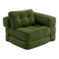 Advwin 3-in-1 Convertible Folding Sofa Bed