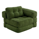 Advwin 3-in-1 Convertible Folding Sofa Bed
