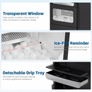 Advwin 3-in-1 Cold/Hot Water Dispenser with Ice Maker (Pre-Order)