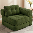 Advwin 3-in-1 Convertible Folding Sofa Bed