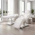 Advwin Hydraulic Adjustable Facial Bed Chair Multi-Purpose