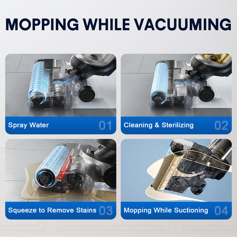 Advwin Wet Dry Vacuum Cleaners