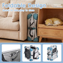 Advwin Extra Large Collapsible Pet Carrier