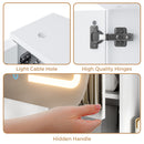 Advwin LED Bathroom Mirror Cabinet (Pre-Order)