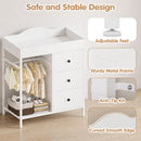 Advwin 3 Drawer Baby Change Table