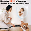 Advwin Portable Steam Cleaner Household Pressure Steamer