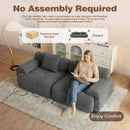 Advwin 210cm 2-3 Seater Sofa Sponge Modular Sofa (Pre-Order)