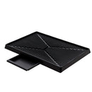 Advwin Dog Potty with Pee Baffle 76cm x 50cm