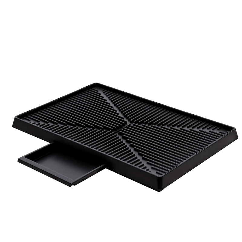 Advwin Dog Potty with Pee Baffle 76cm x 50cm