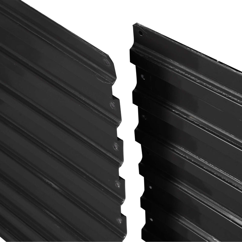 Advwin Raised Garden Bed Galvanised Steel Planter