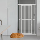Advwin Extra Tall 180cm Pet Gate for Cats and Dogs