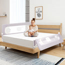 Advwin Adjustable Folding Baby Bed Rail 180cm