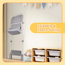 Advwin Baby Changing Table with Adjustable Height