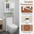 Advwin Over The Toilet Bathroom Storage Cabinet