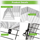 Advwin Chicken Run Tunnels Portable Chicken Coop (Pre-Order)