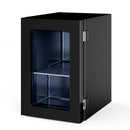 Advwin 20L Mini Bar Fridge with Adjustable Temperature