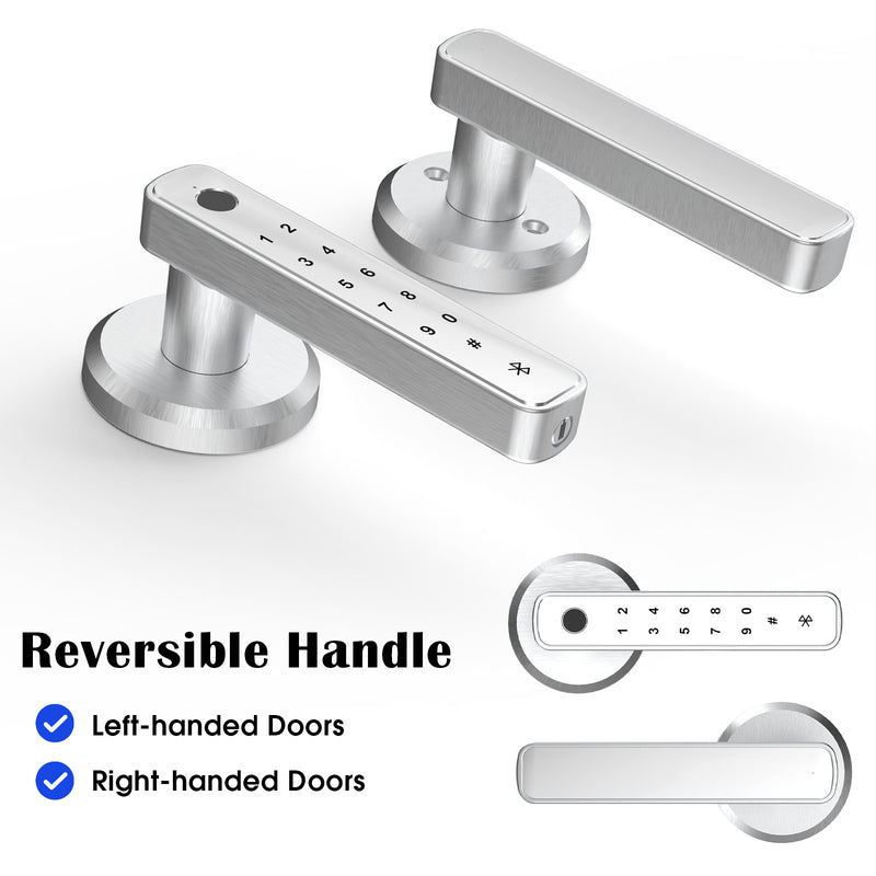 smart door lock​