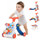 Advwin 5-in-1 Baby Walker