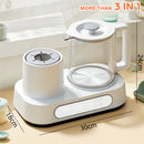 Advwin 2 in 1 Baby Bottle Milk Warmer & Shaker