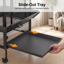 Advwin Bird Cage 153CM 2 Perches Aviary (Pre-Order)