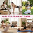 Advwin Hip Thrust Belt for Dumbbells and Kettlebells