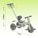 Advwin 5-in-1 Kids Tricycle